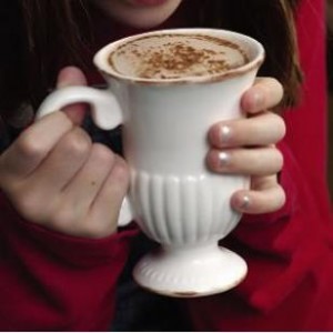 Healthy Hot Cocoa