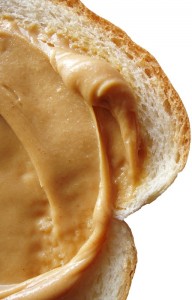 peanut butter sandwich