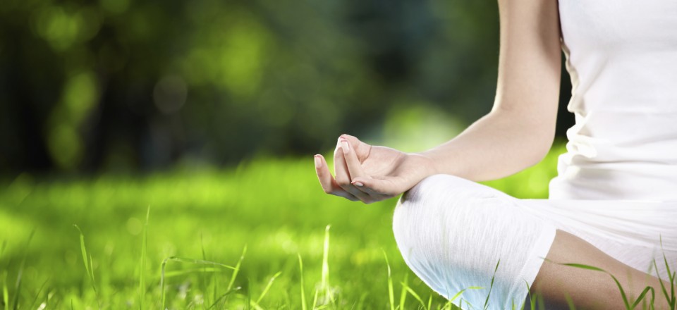 yoga pose