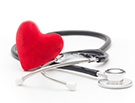 stethoscope and heart stethoscope and heart