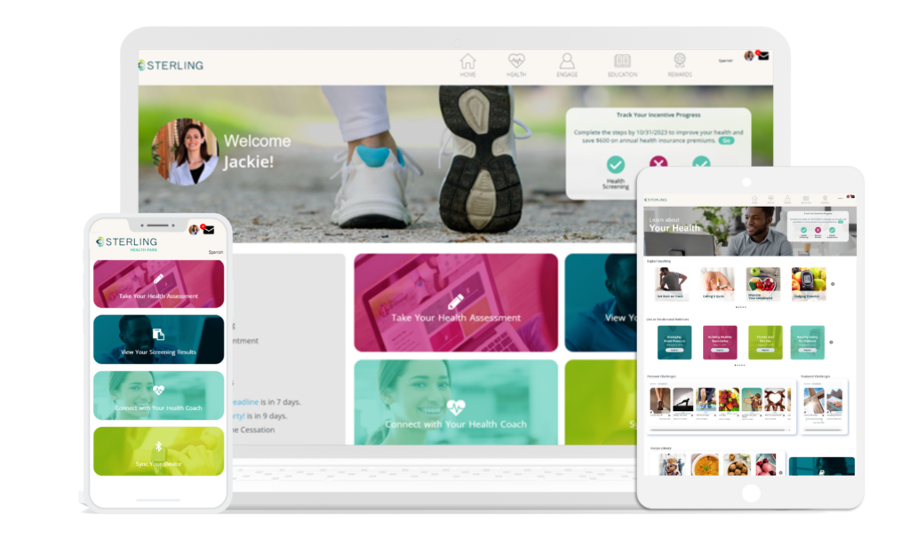 wellbeing platform image